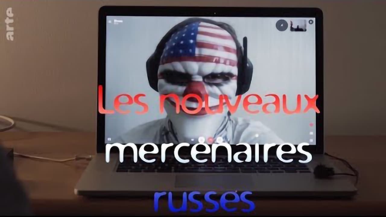 Les nouveaux mercenaires russes|Les nouveaux mercenaires russes