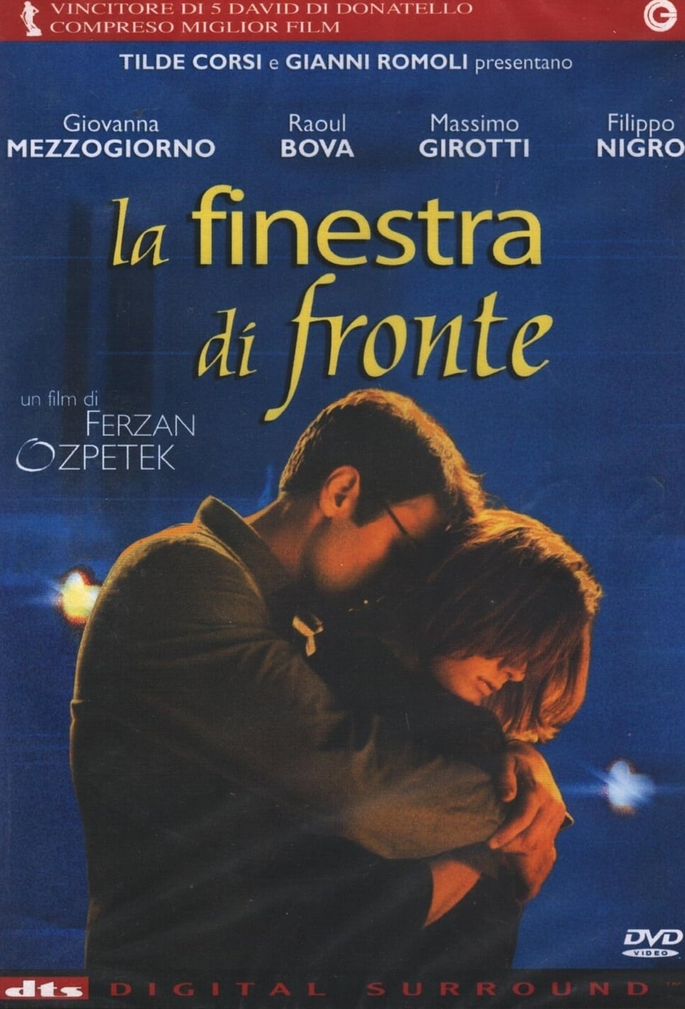 La finestra di fronte | La finestra di fronte