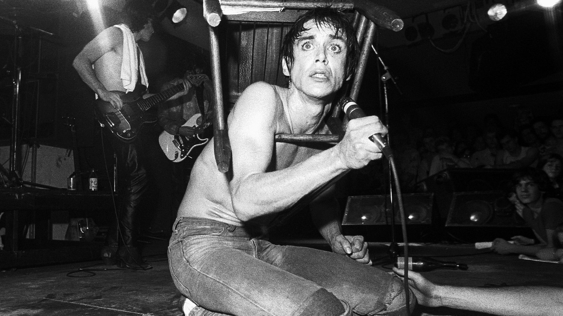 Iggy Pop: Live San Fran 1981|Iggy Pop: Live San Fran 1981