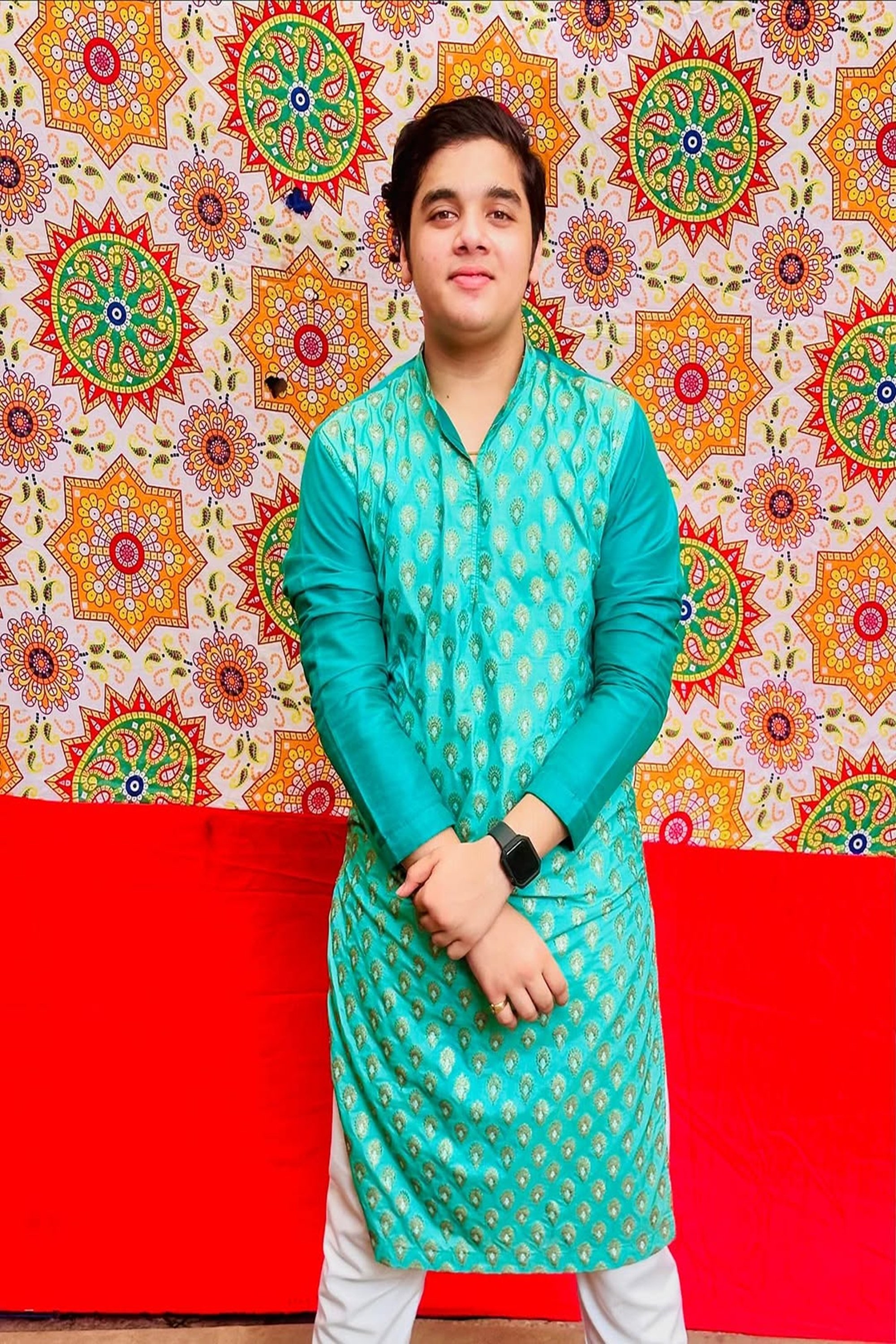 بازیگر Hitanshu Nagia  