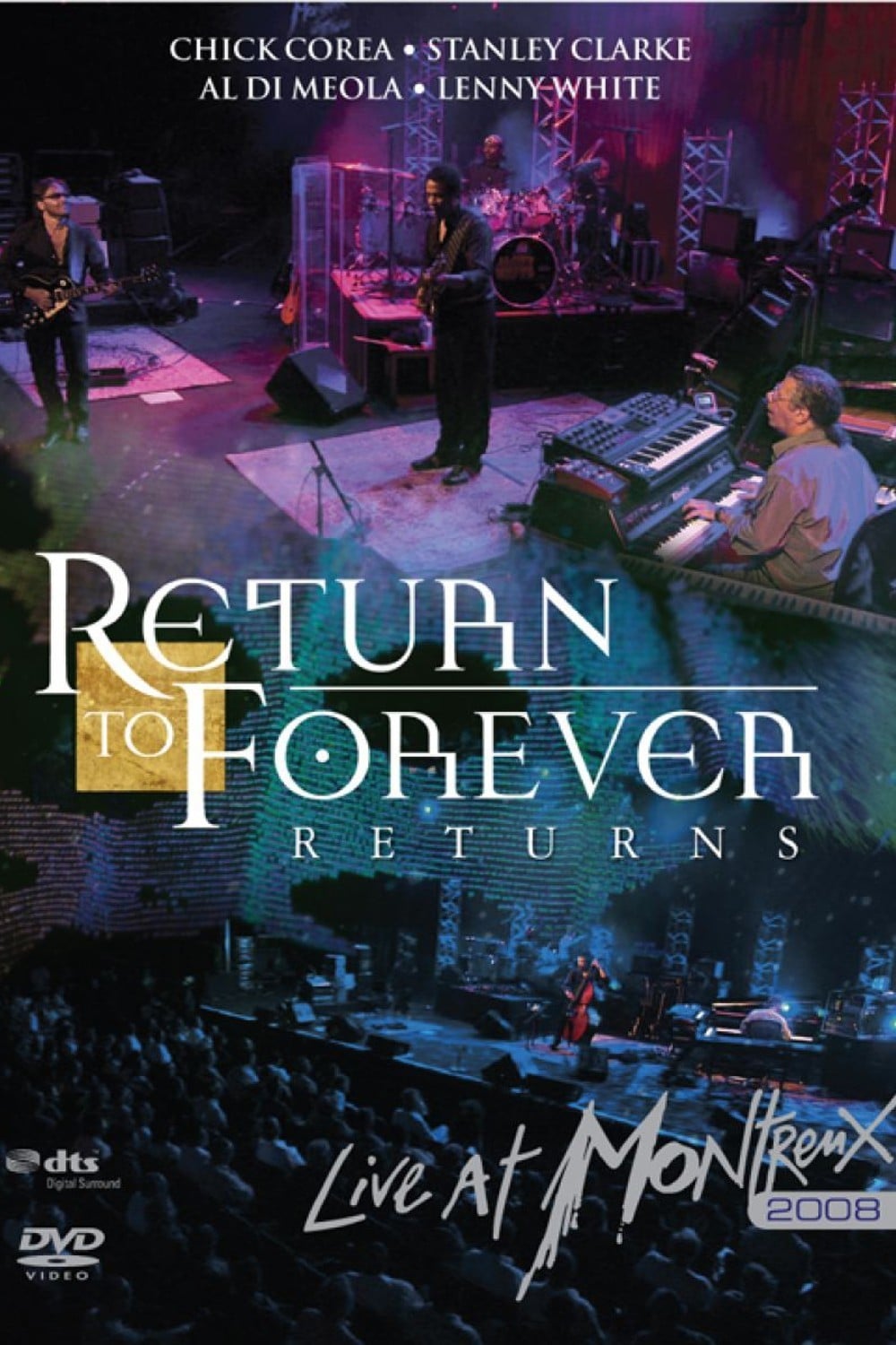 Return To Forever: Live At Montreux | Return To Forever: Live At Montreux