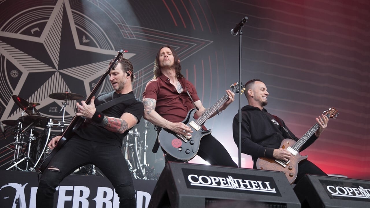 Alter Bridge - Rock Am Ring|Alter Bridge - Rock Am Ring