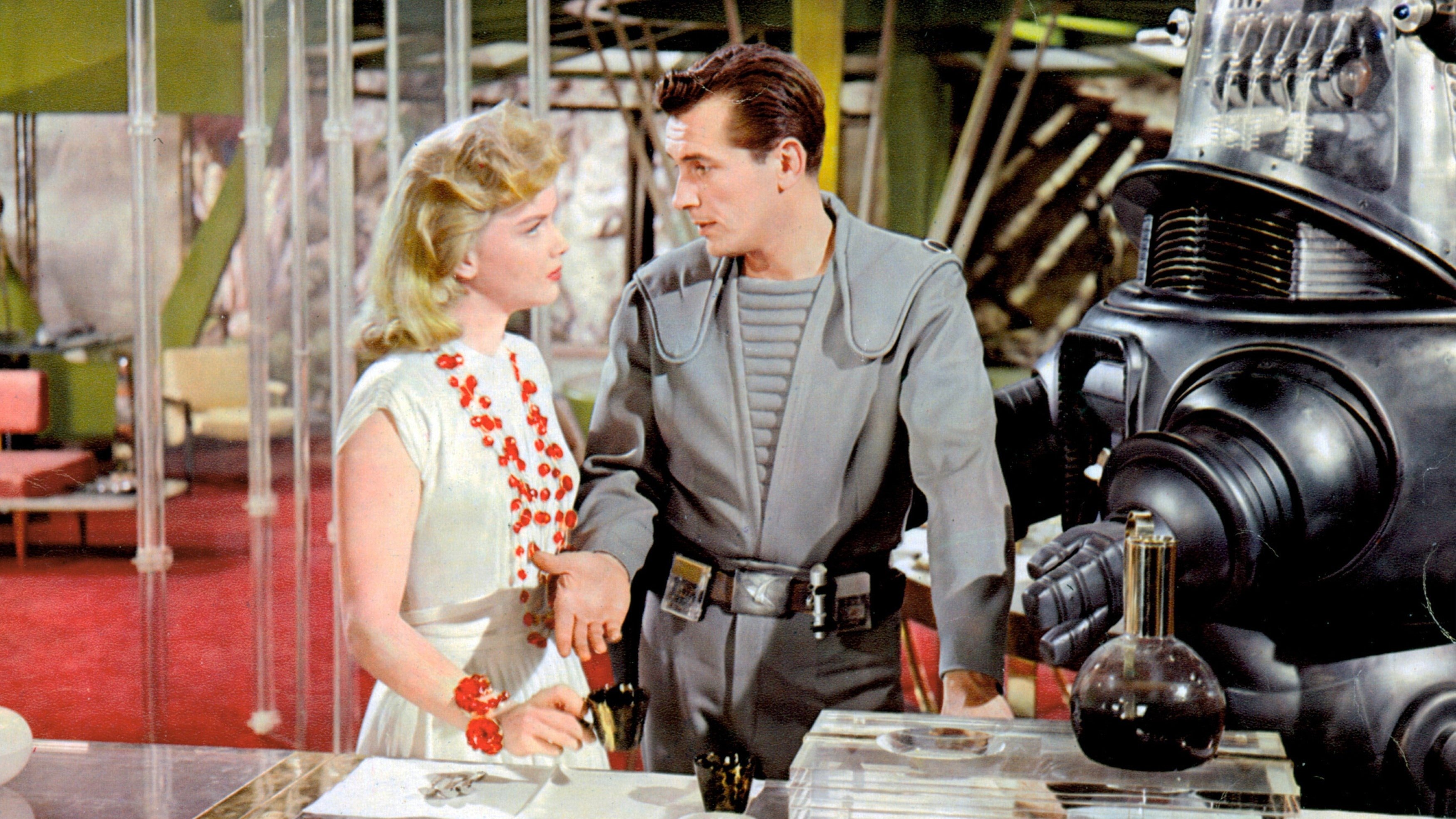 Amazing! Exploring the Far Reaches of Forbidden Planet|Amazing! Exploring the Far Reaches of Forbidden Planet