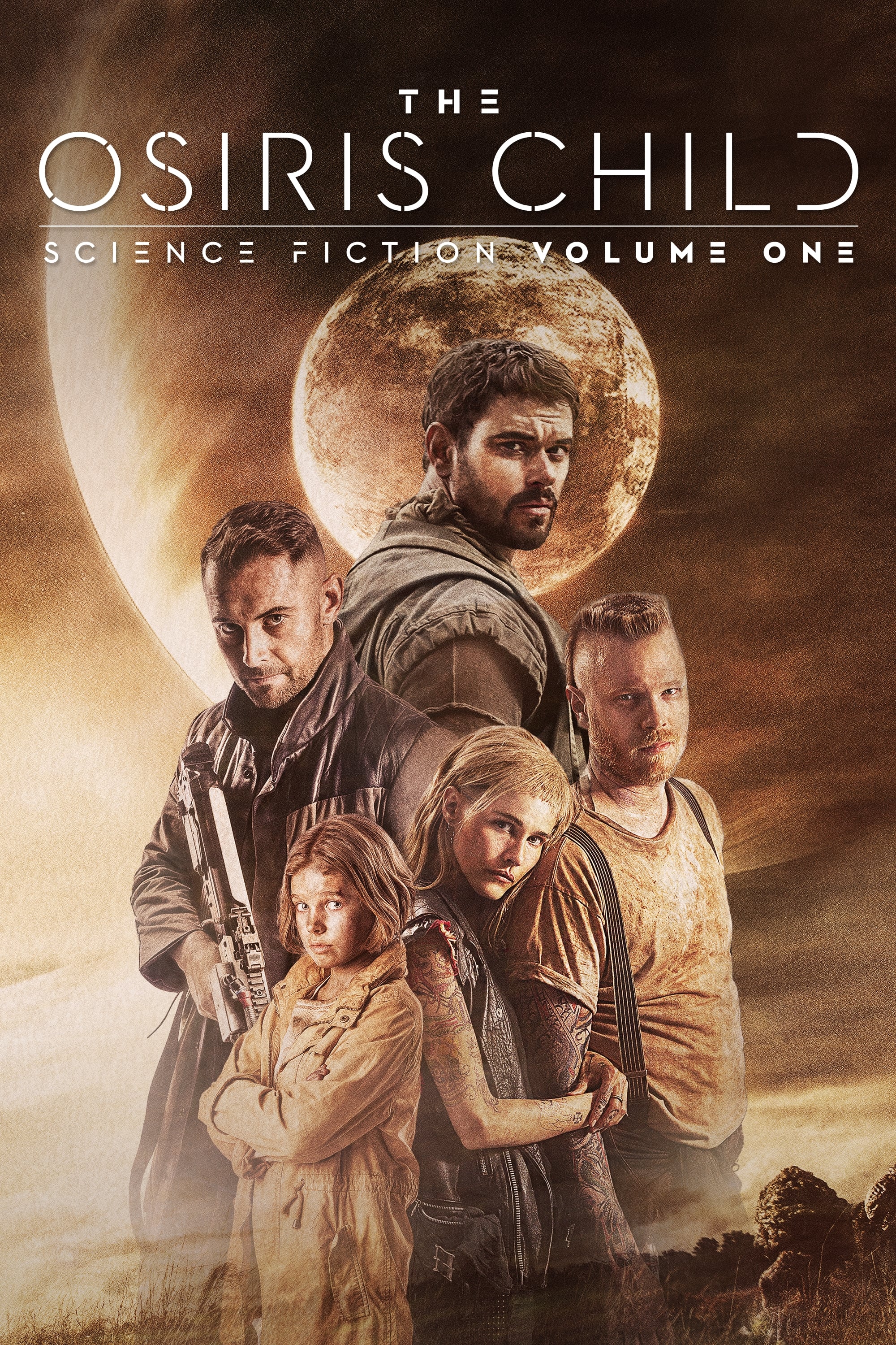 Science Fiction Volume One: The Osiris Child | Science Fiction Volume One: The Osiris Child