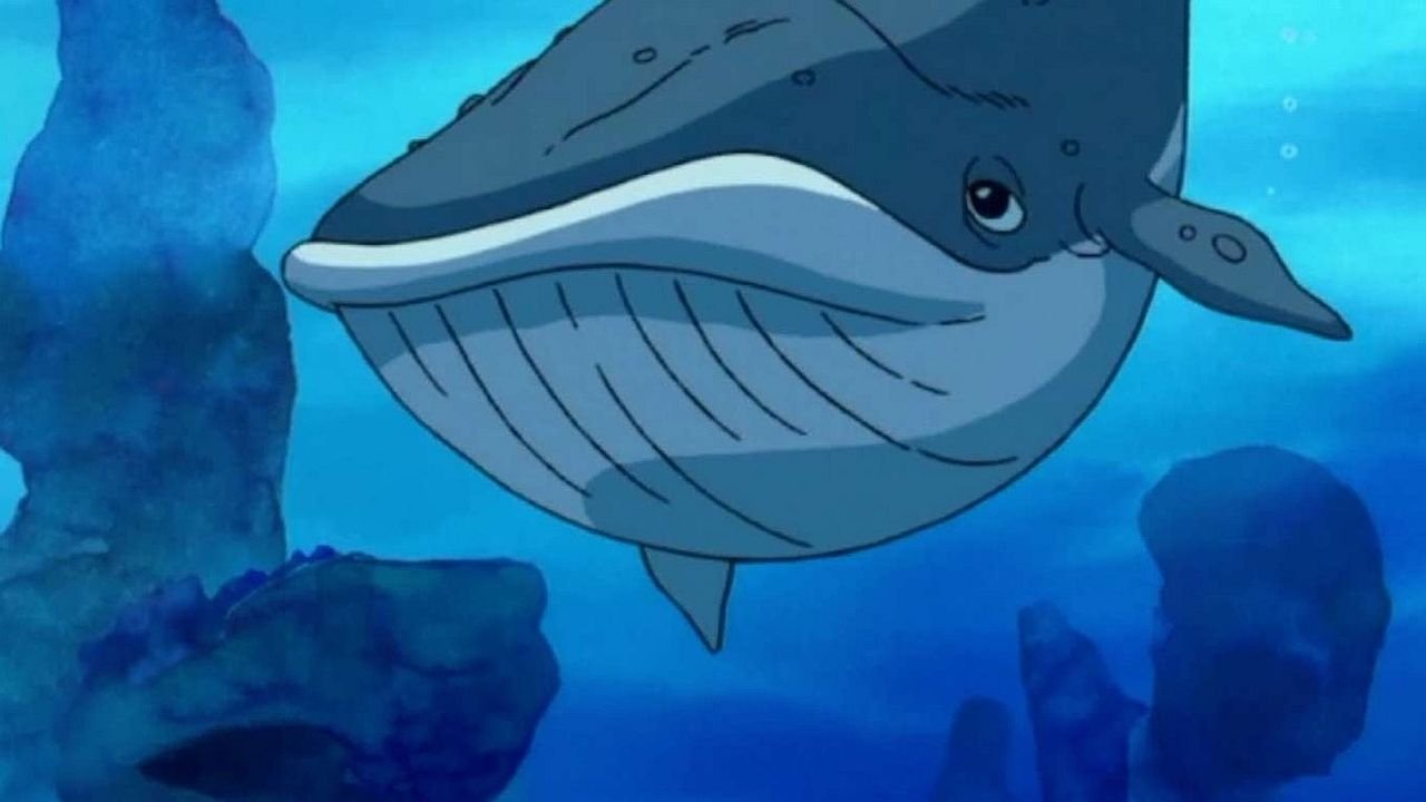 せんすい艦に恋をしたクジラの話|せんすい艦に恋をしたクジラの話