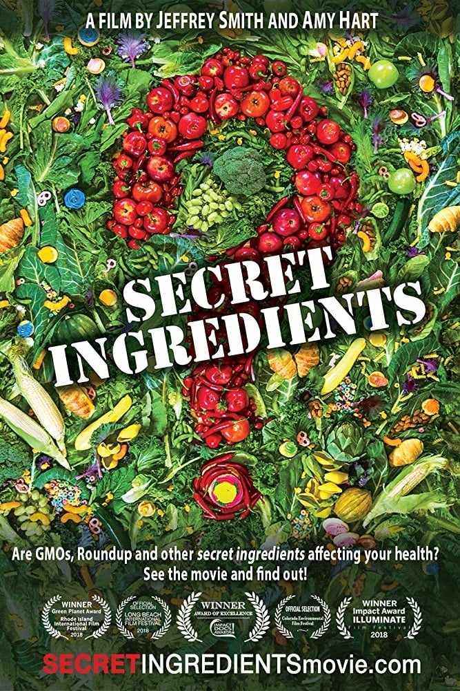 Secret Ingredients | Secret Ingredients