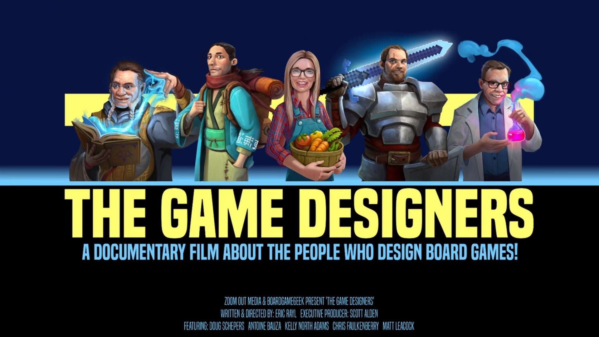 The Game Designers|The Game Designers