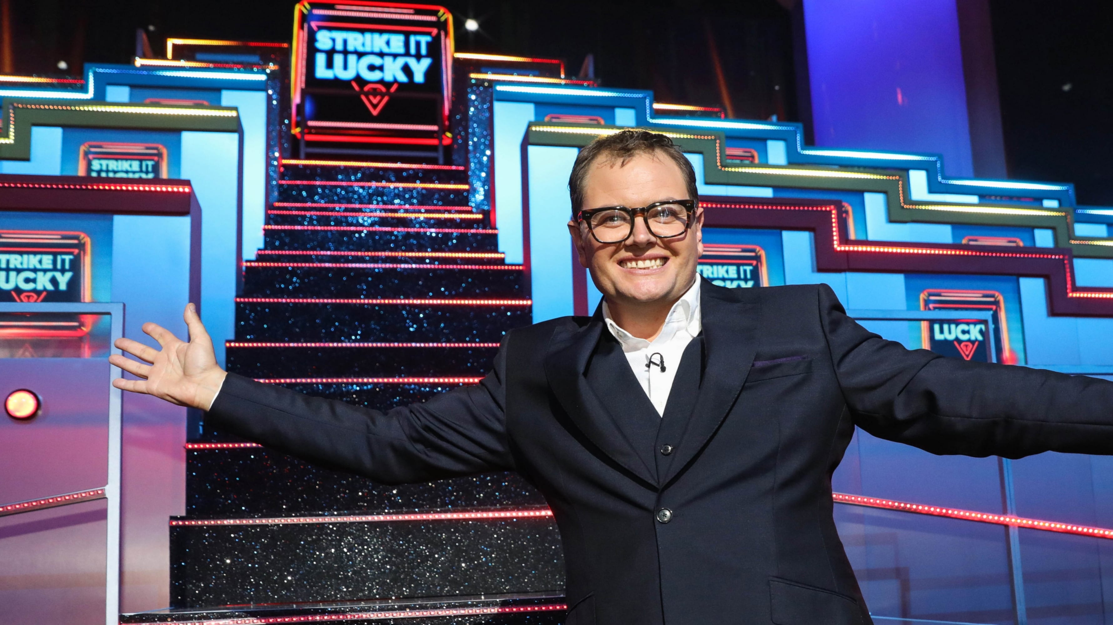 Alan Carr’s Epic Gameshow|Alan Carr’s Epic Gameshow