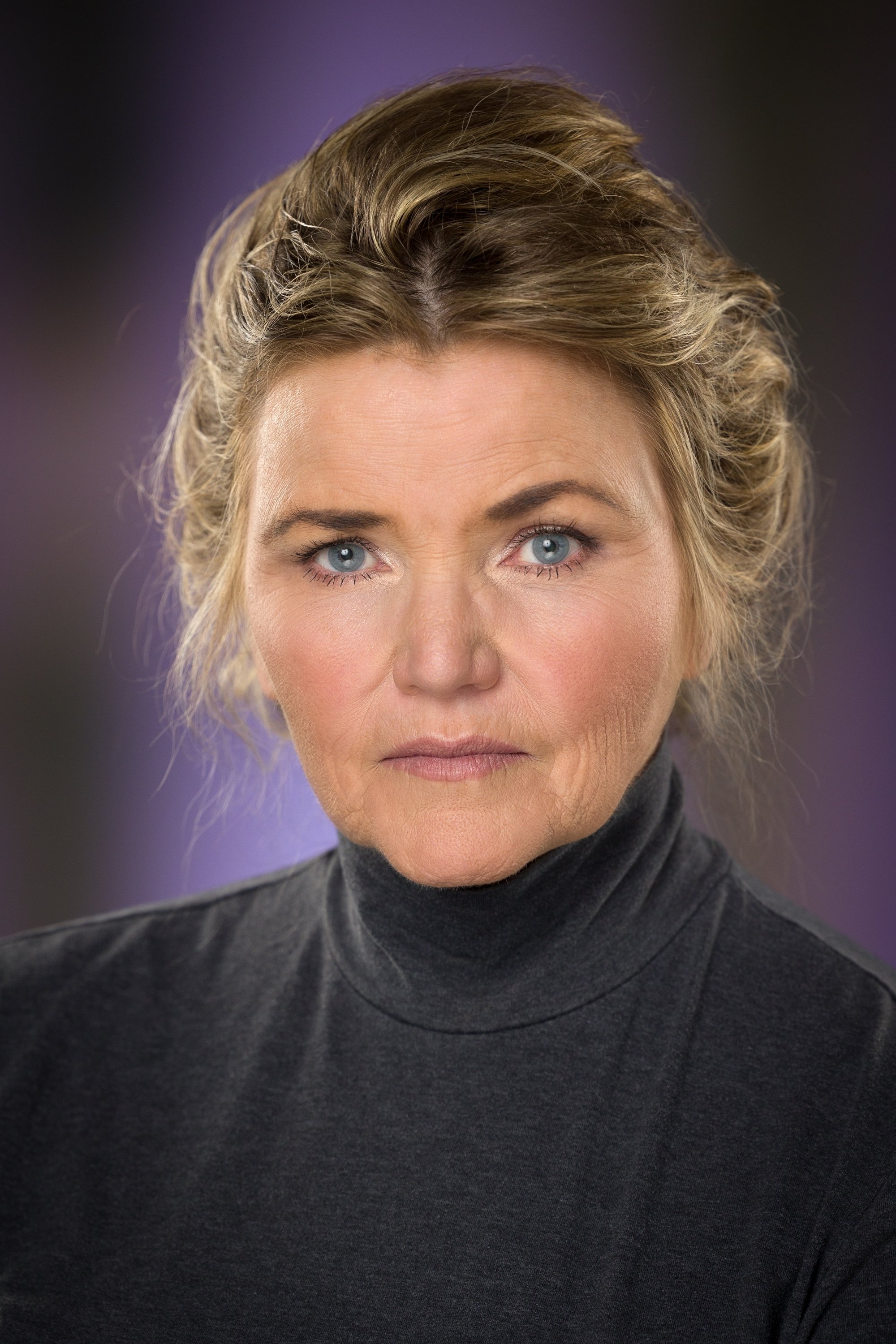 بازیگر Janet Decker  