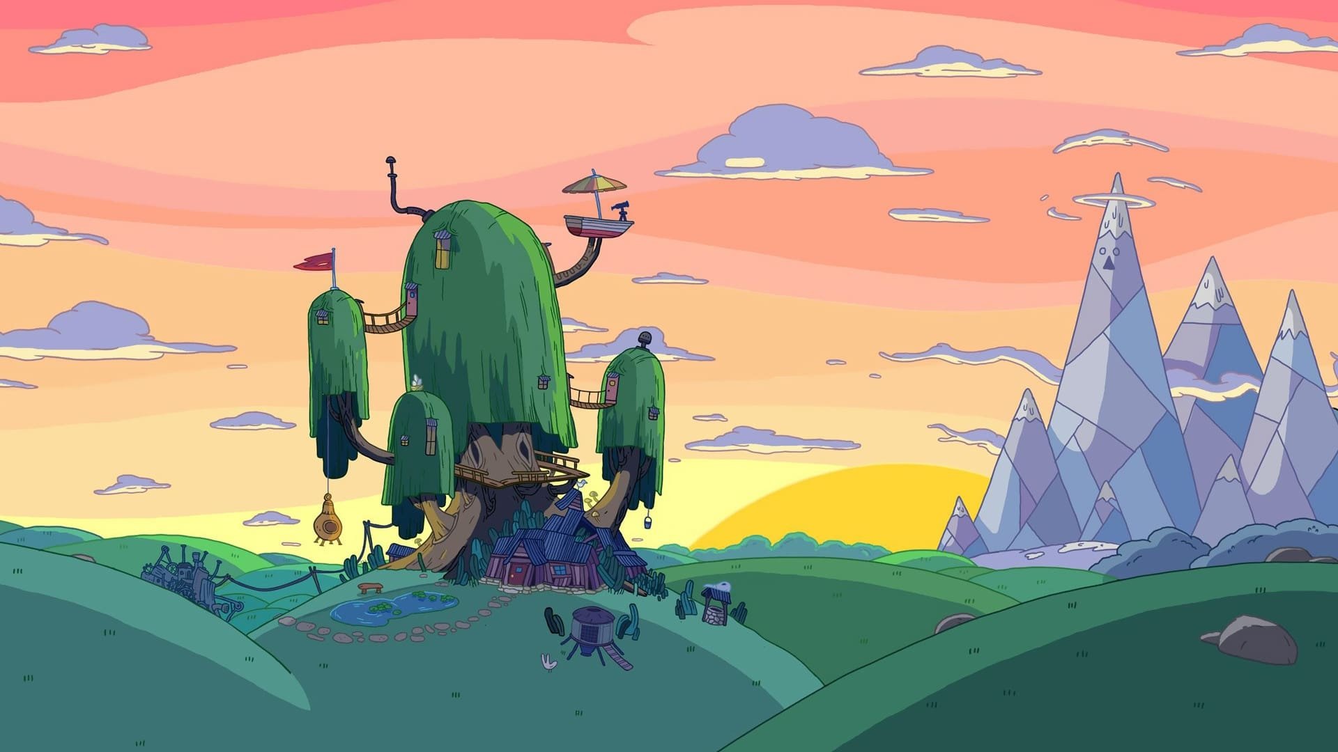 Adventure Time|Adventure Time