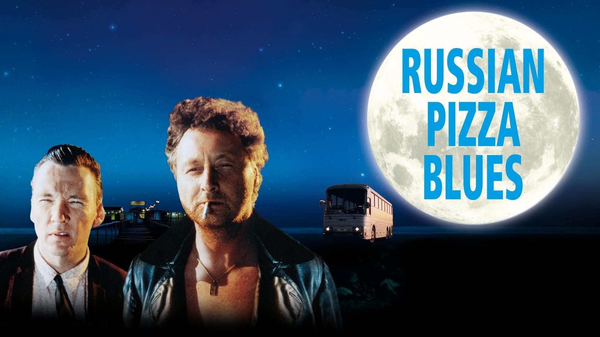 Russian Pizza Blues|Russian Pizza Blues