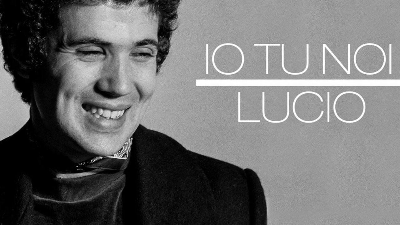 Io tu noi, Lucio|Io tu noi, Lucio