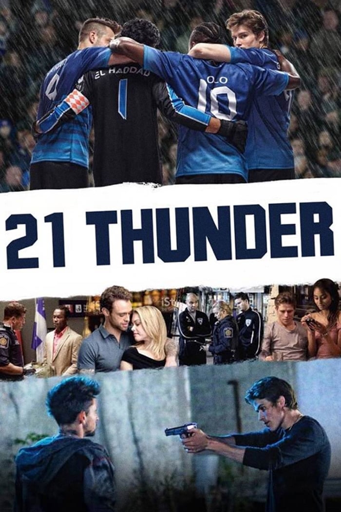 21 Thunder | 21 Thunder