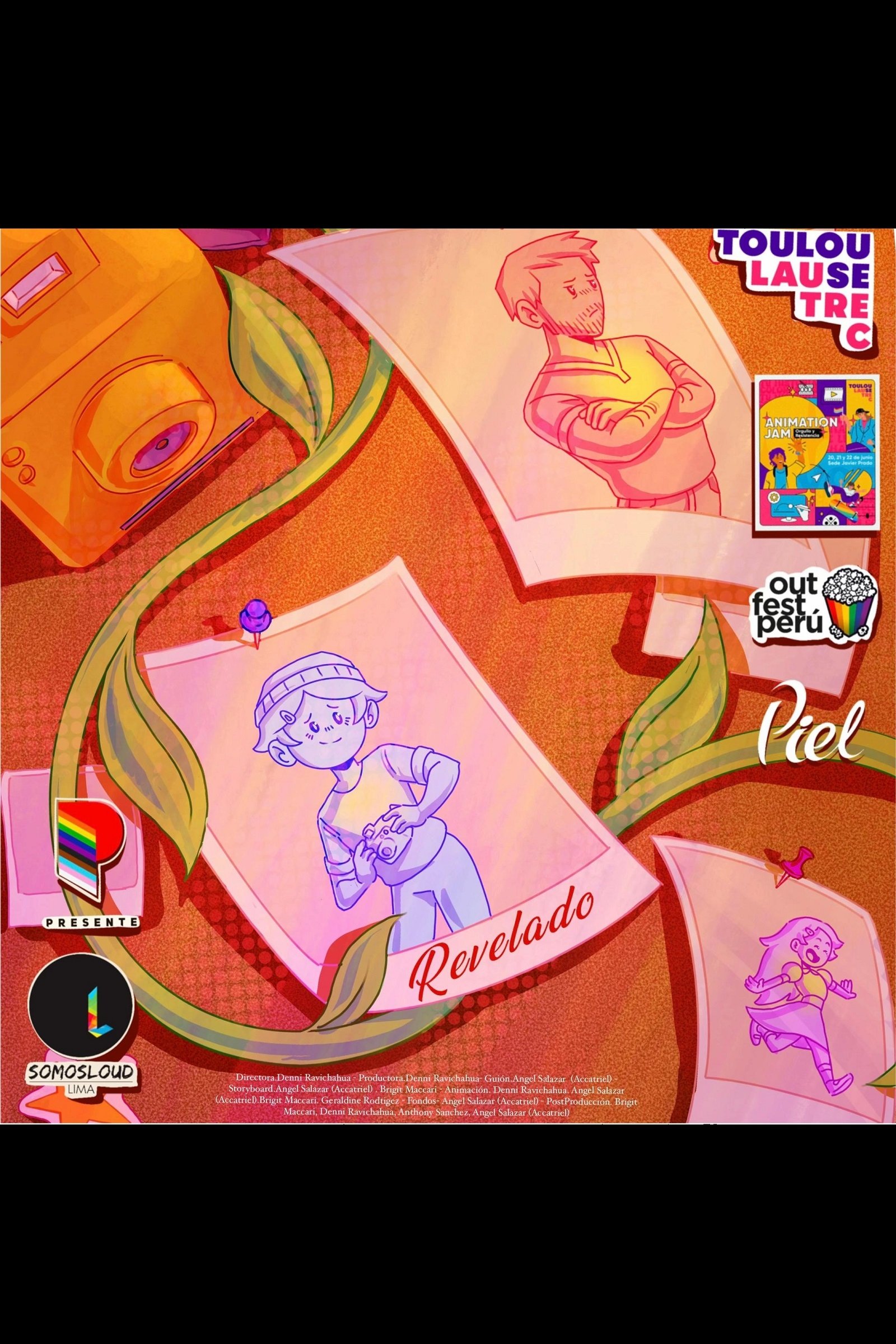 Revelado