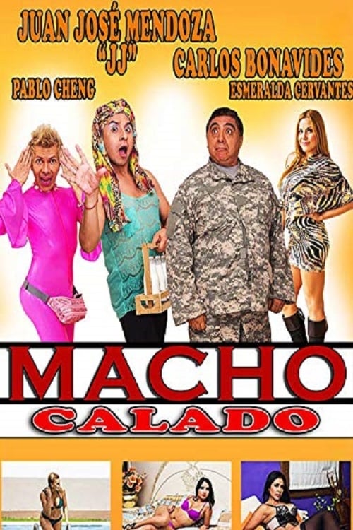 Macho calado | Macho calado