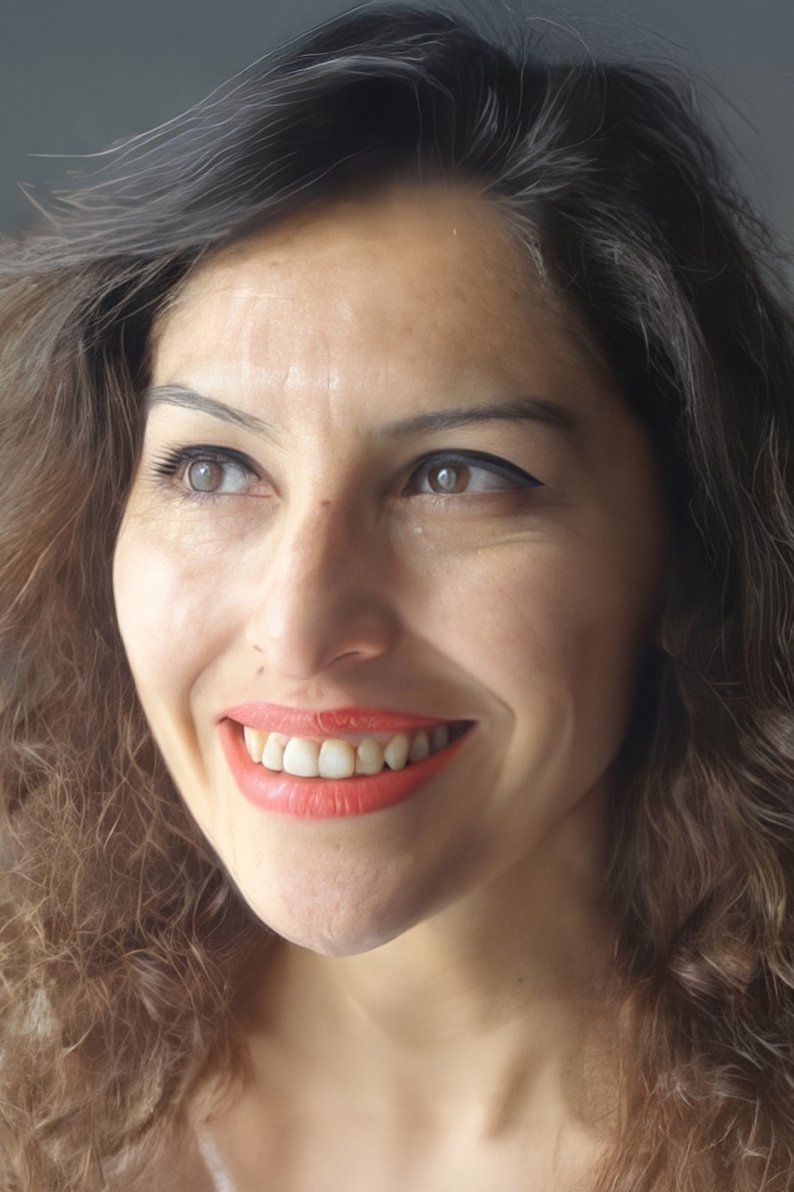 بازیگر Gladys Lizarazu  