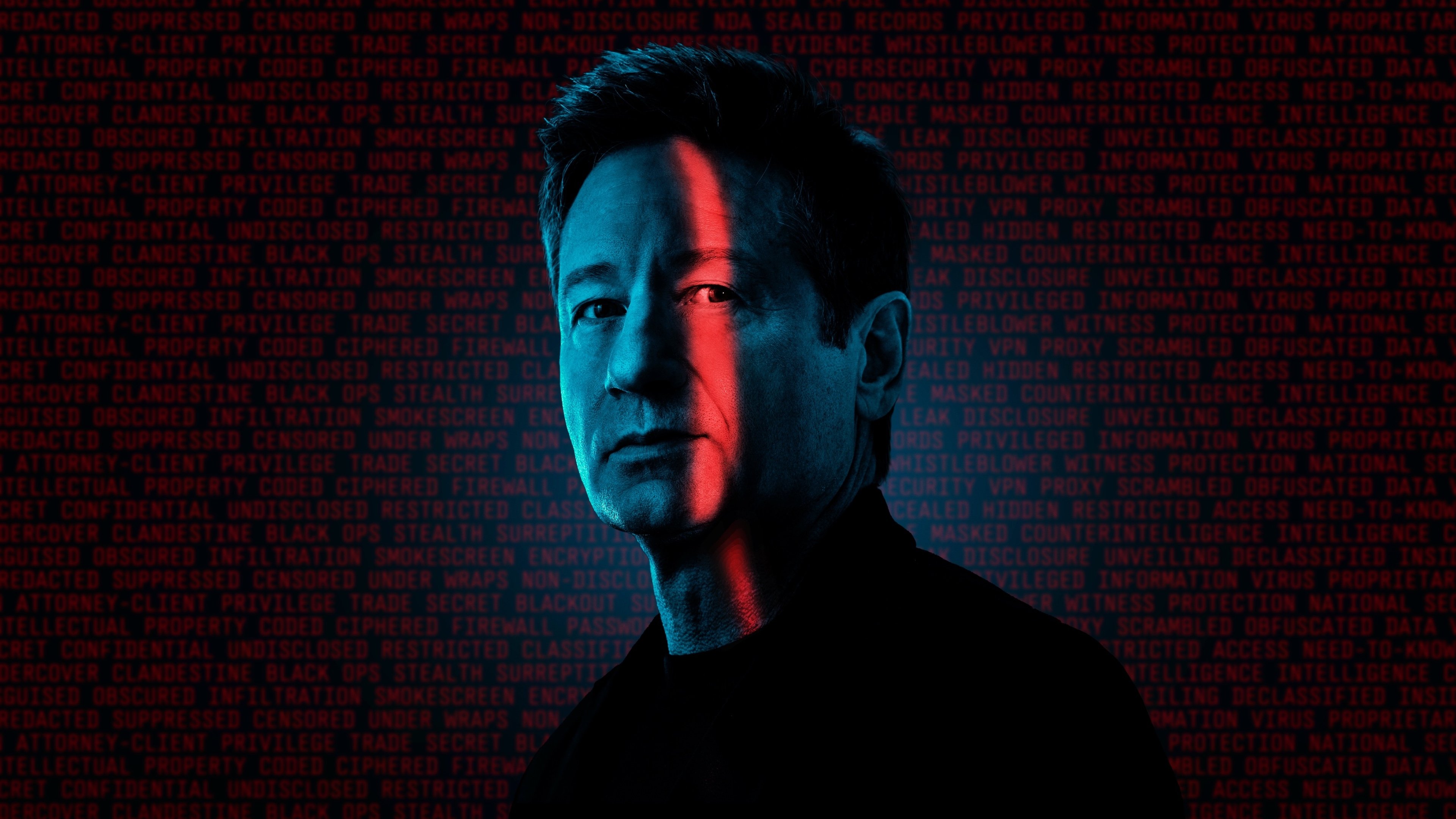Secrets Declassified with David Duchovny|Secrets Declassified with David Duchovny