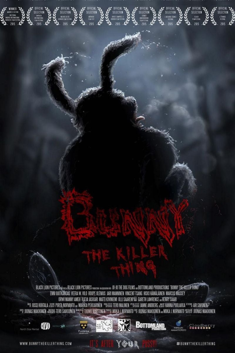 Bunny the Killer Thing | Bunny the Killer Thing