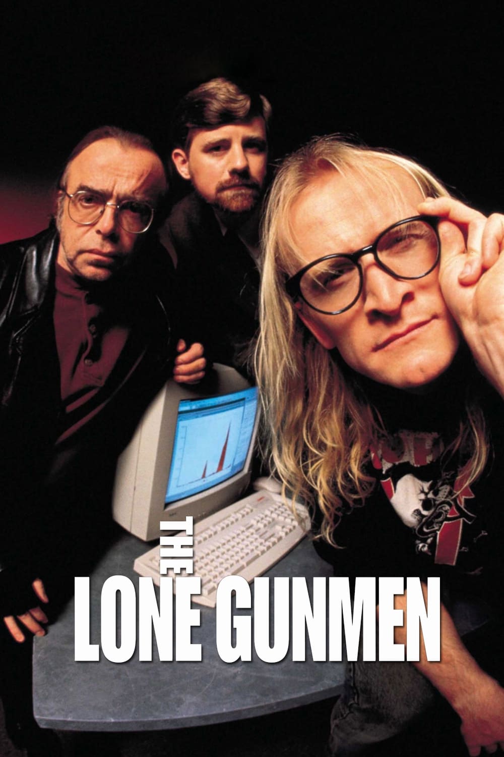 The Lone Gunmen | The Lone Gunmen