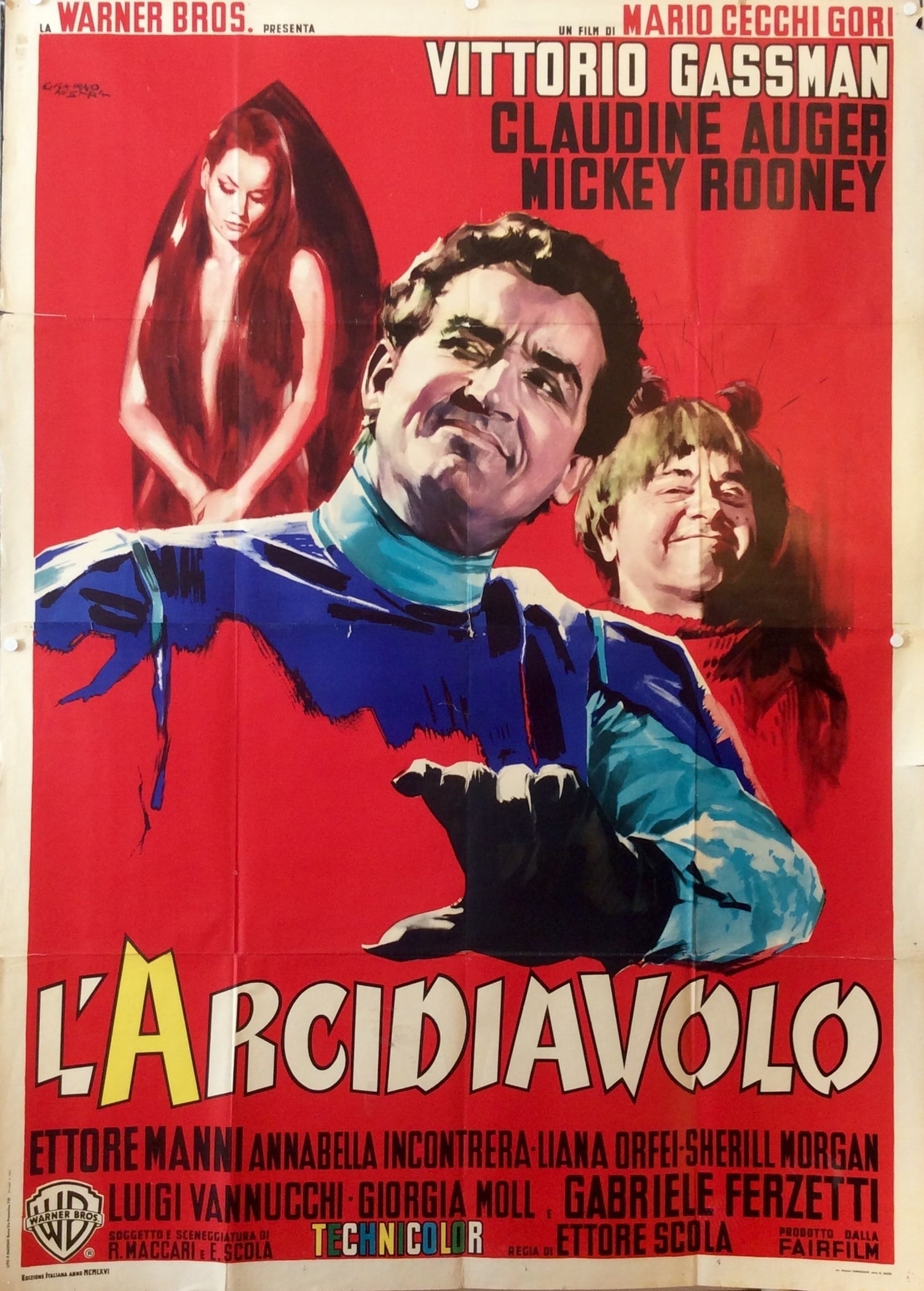 L'arcidiavolo | L'arcidiavolo