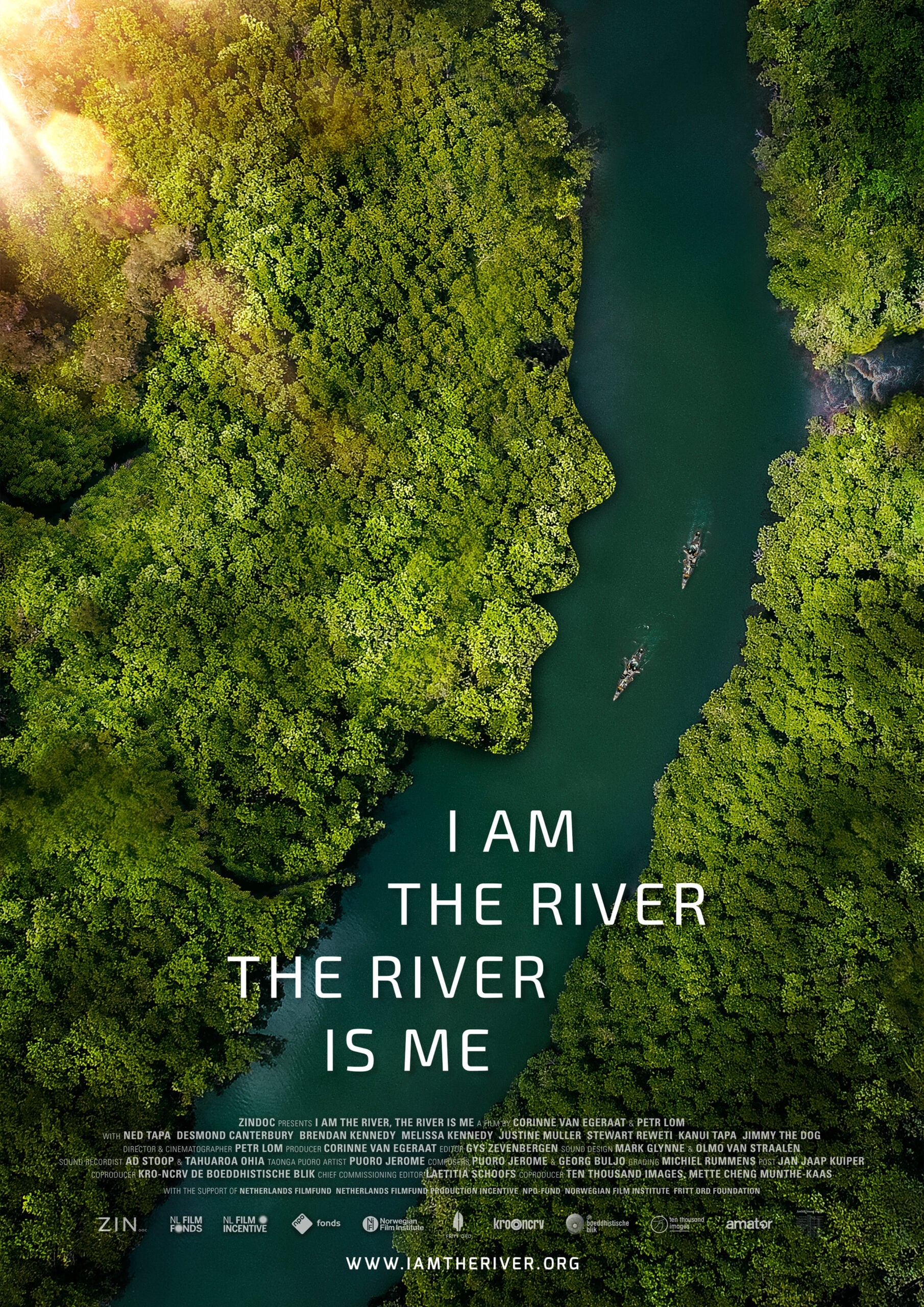 I Am the River, the River Is Me | I Am the River, the River Is Me