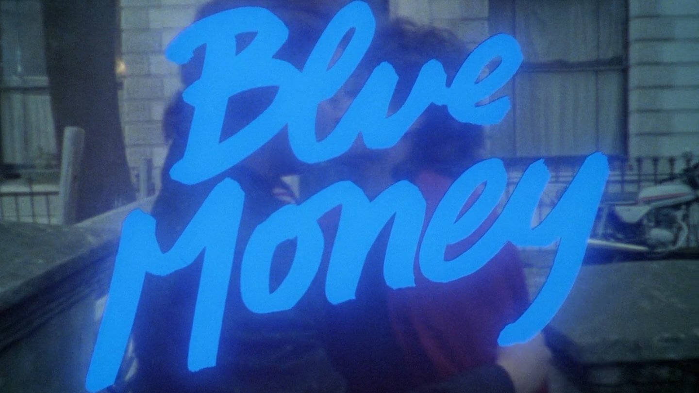 Blue Money|Blue Money