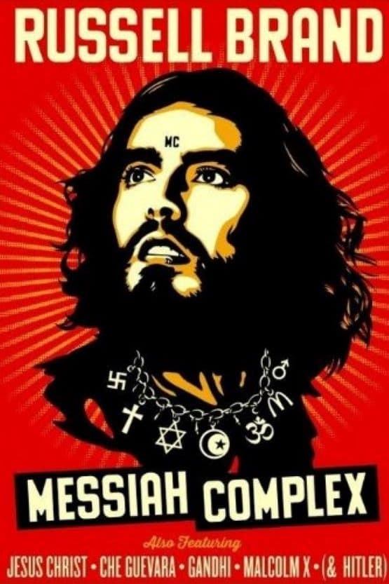 Russell Brand: Messiah Complex | Russell Brand: Messiah Complex