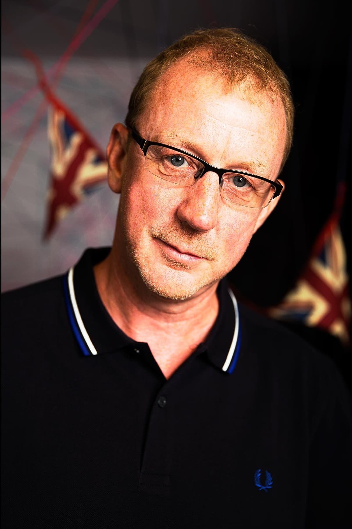 بازیگر Dave Rowntree  