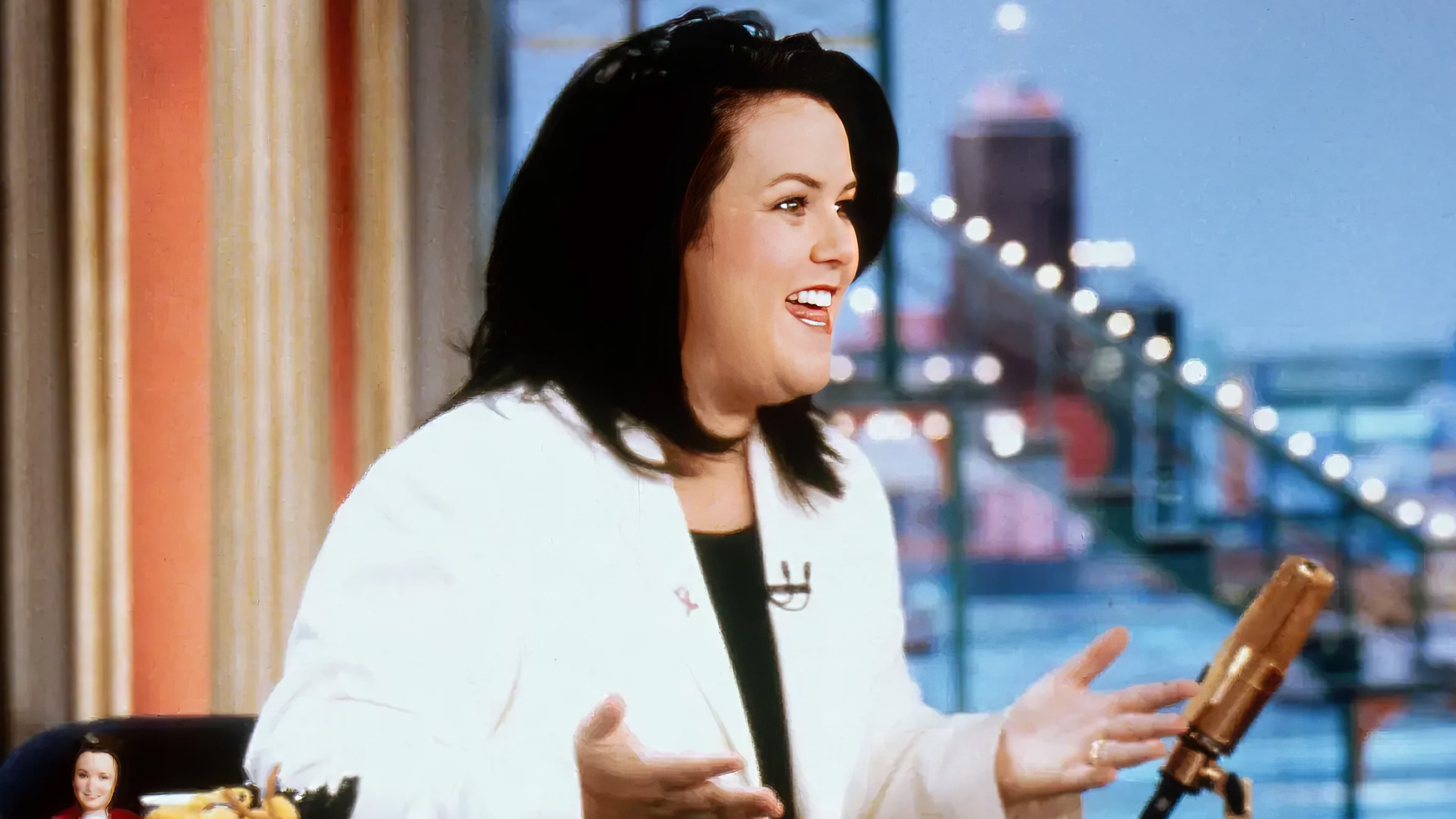 The Rosie O'Donnell Show|The Rosie O'Donnell Show