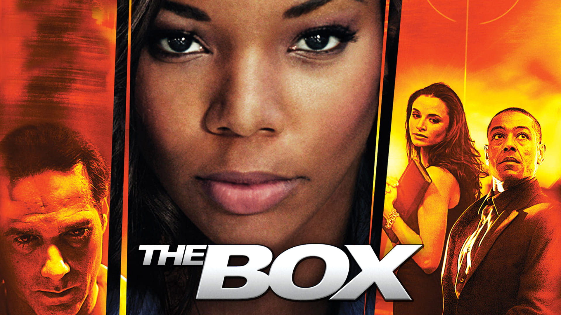 The Box|The Box