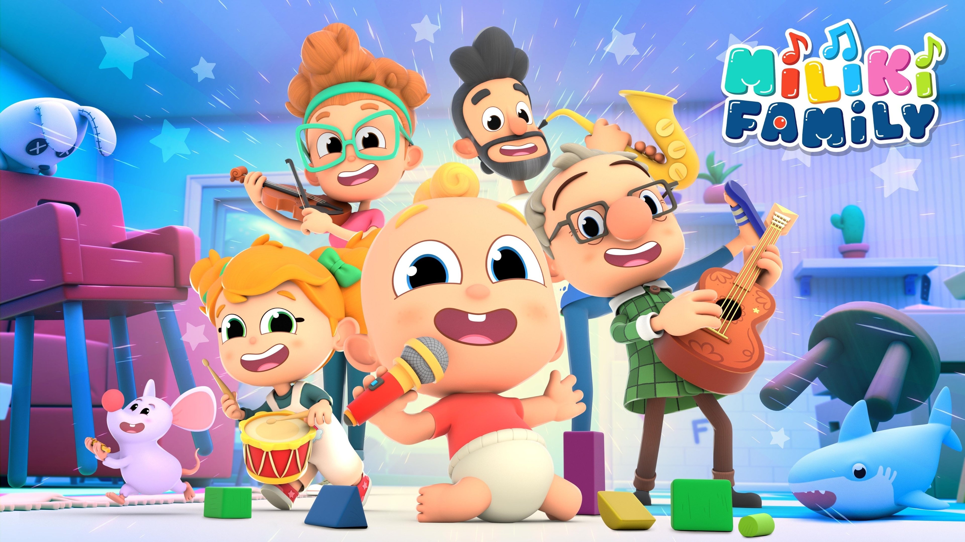 Miliki Family|Miliki Family