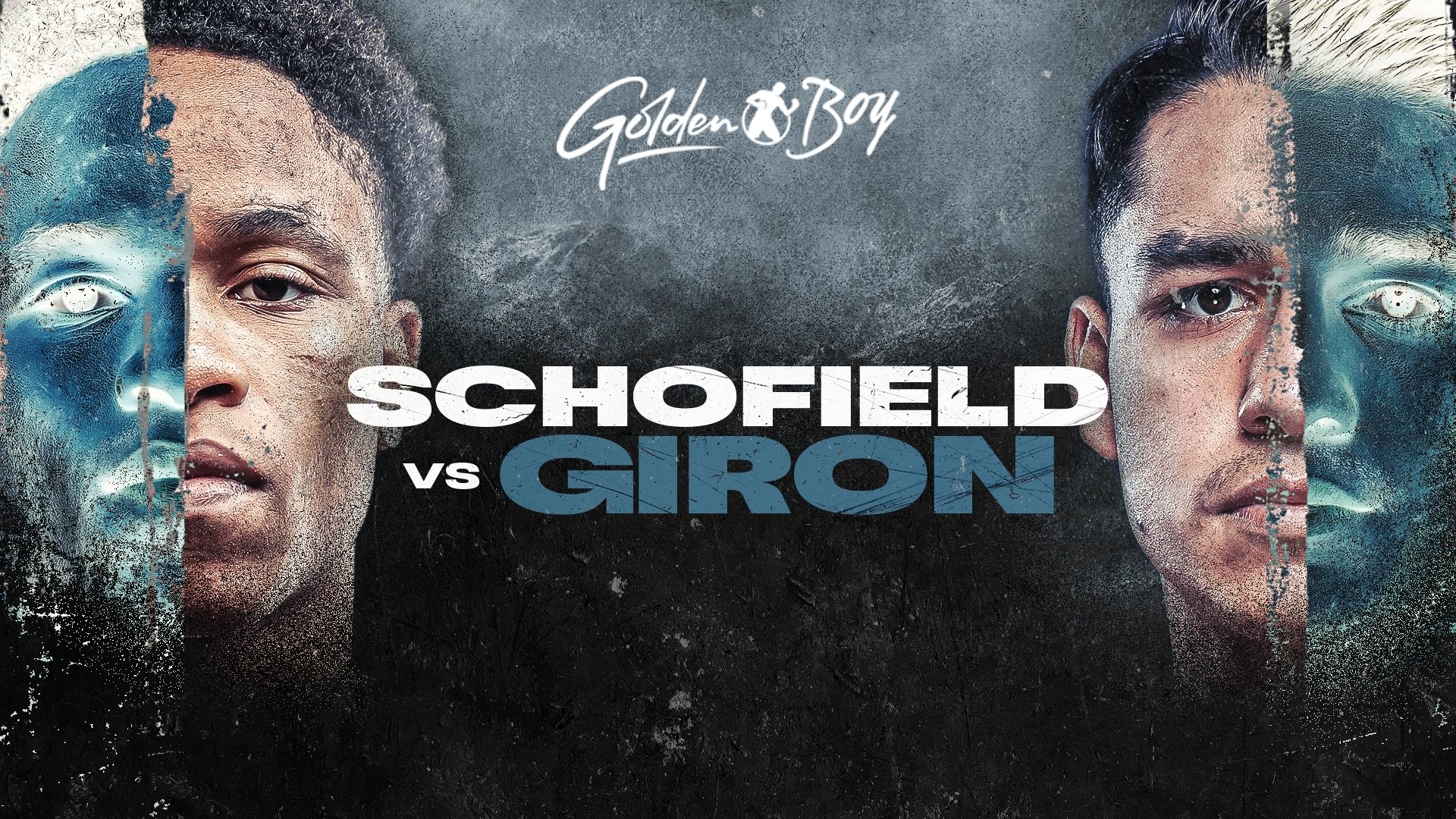 Floyd Schofield vs. Rene Tellez Giron|Floyd Schofield vs. Rene Tellez Giron