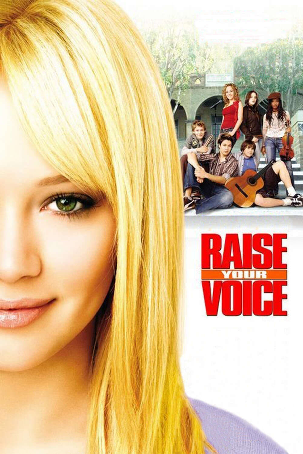 Raise Your Voice | Raise Your Voice