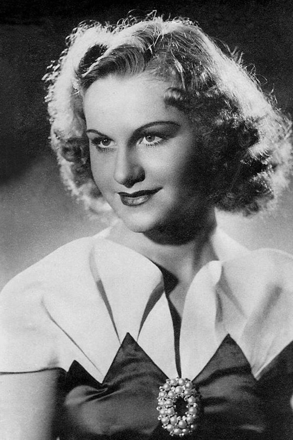 بازیگر Irène de Trébert  