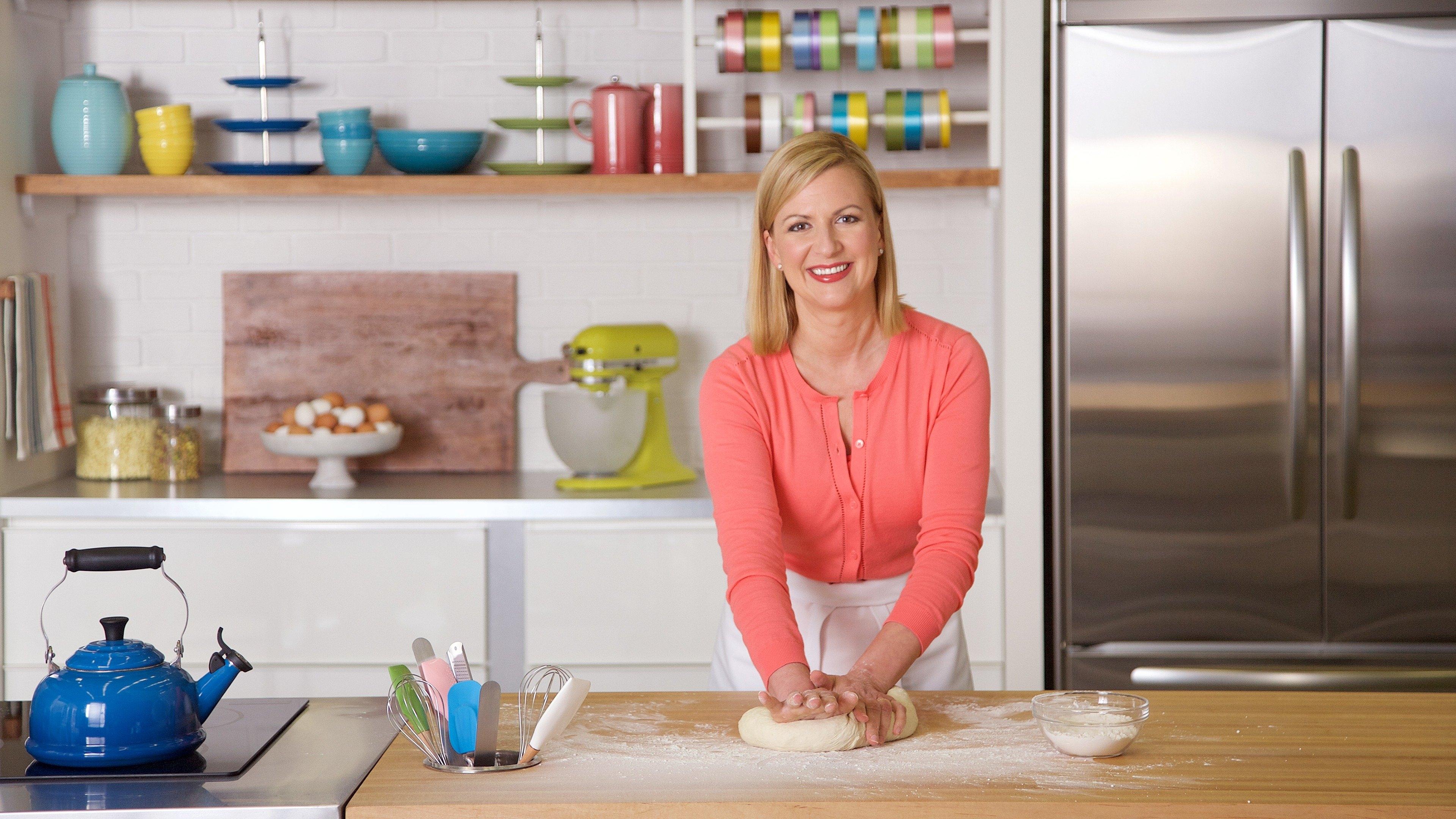 Bake with Anna Olson|Bake with Anna Olson