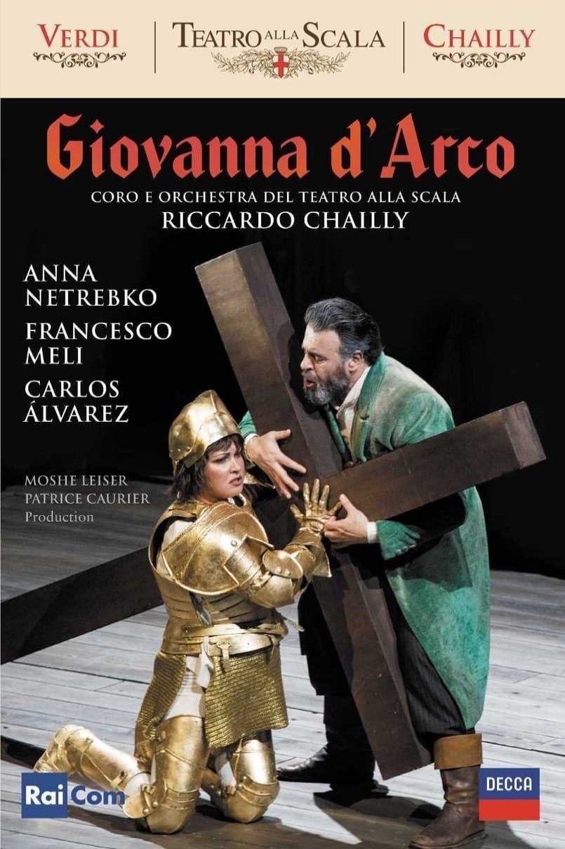 Teatro alla Scala: Giovanna d'Arco | Teatro alla Scala: Giovanna d'Arco