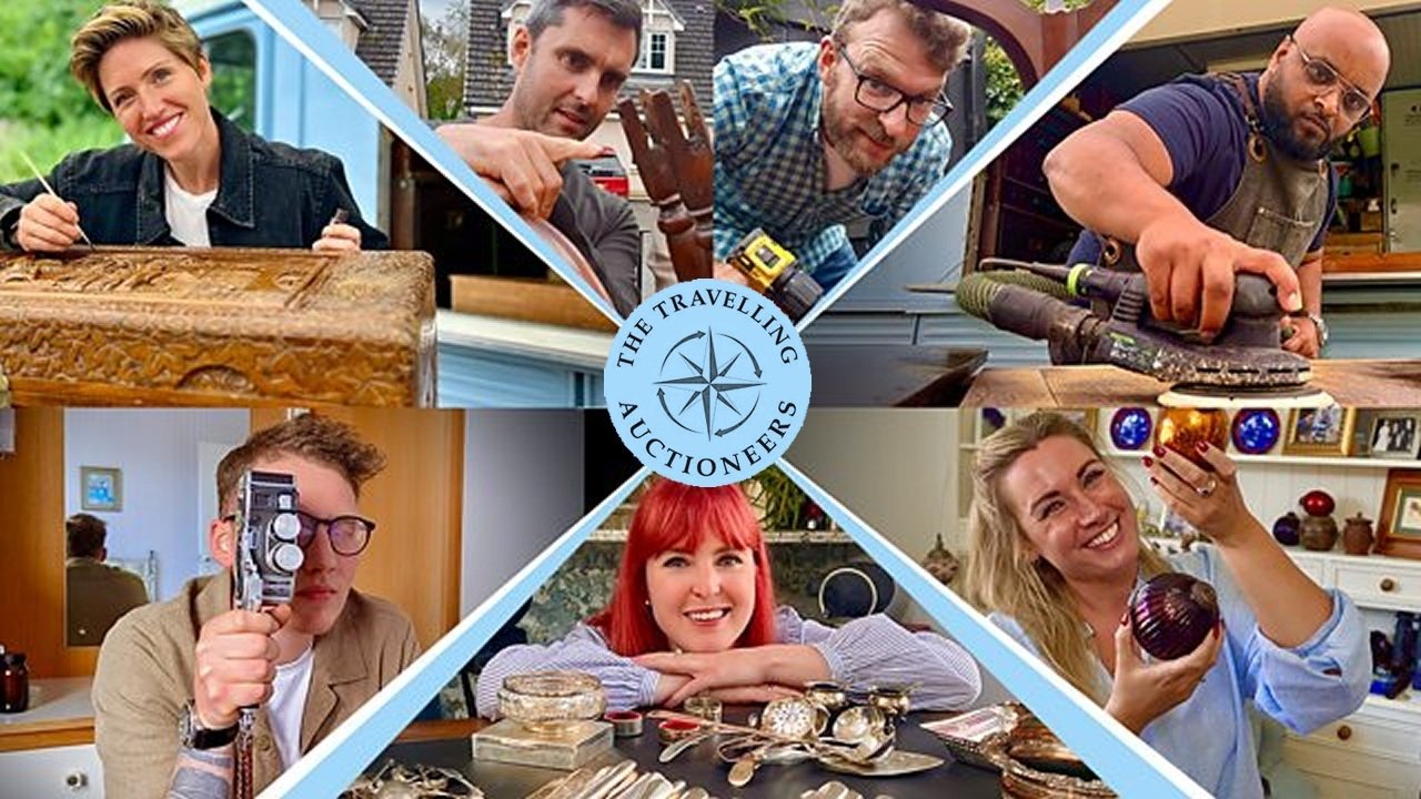 The Travelling Auctioneers|The Travelling Auctioneers