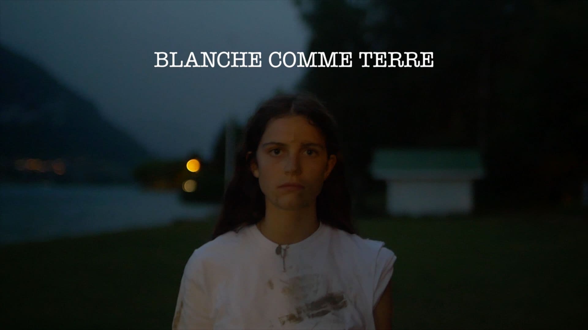 Blanche comme terre|Blanche comme terre