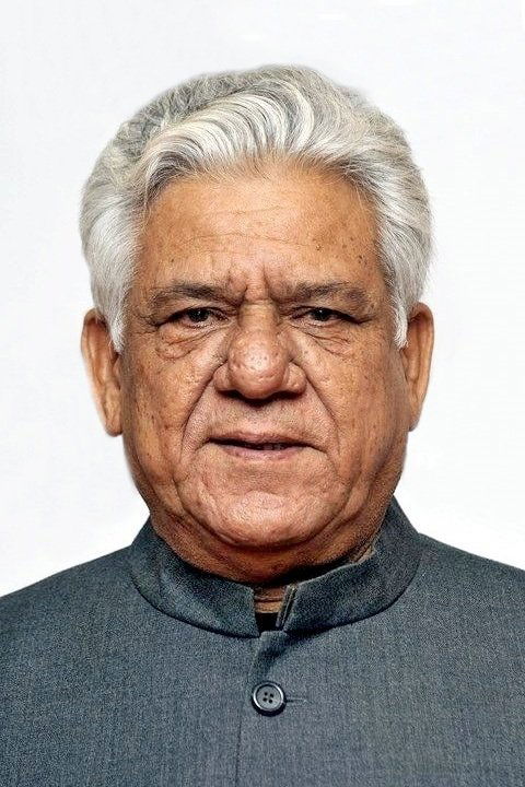 بازیگر Om Puri  
