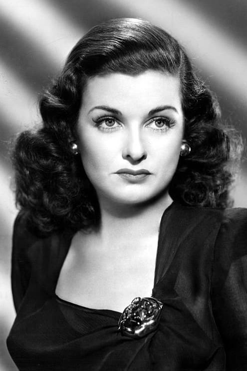 بازیگر Joan Bennett  