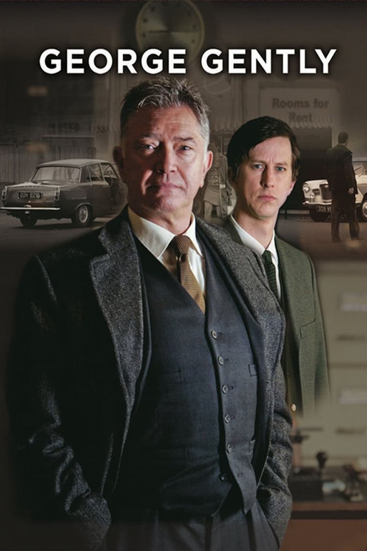 Inspector George Gently | Inspector George Gently