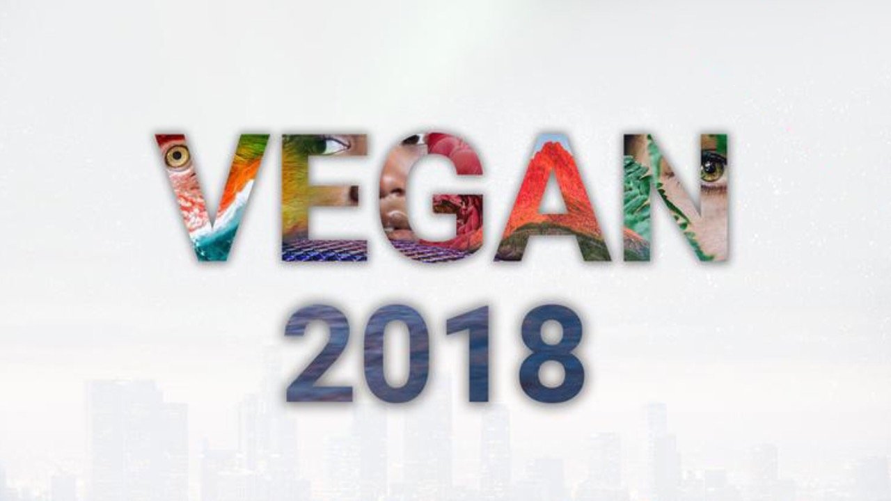Vegan 2018|Vegan 2018