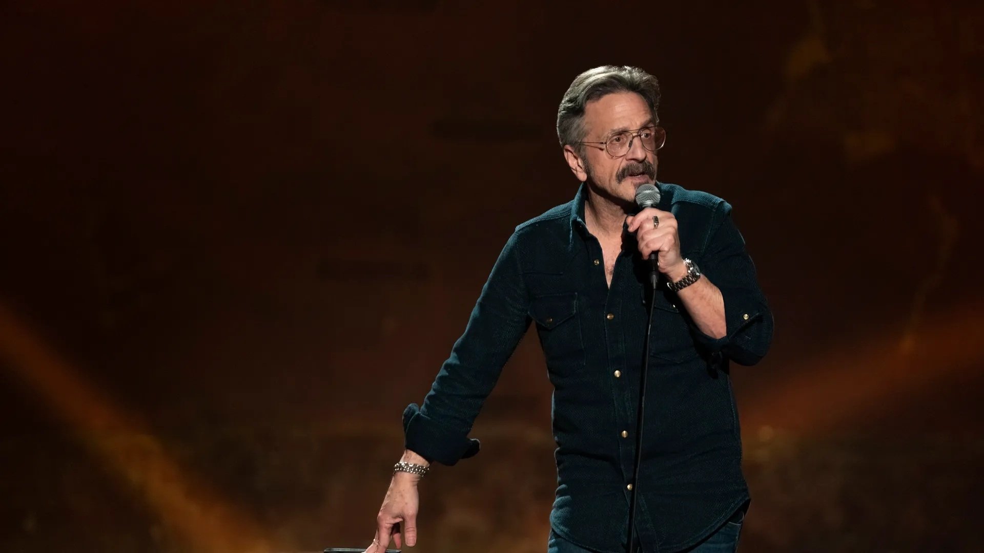 Marc Maron: Panicked|Marc Maron: Panicked