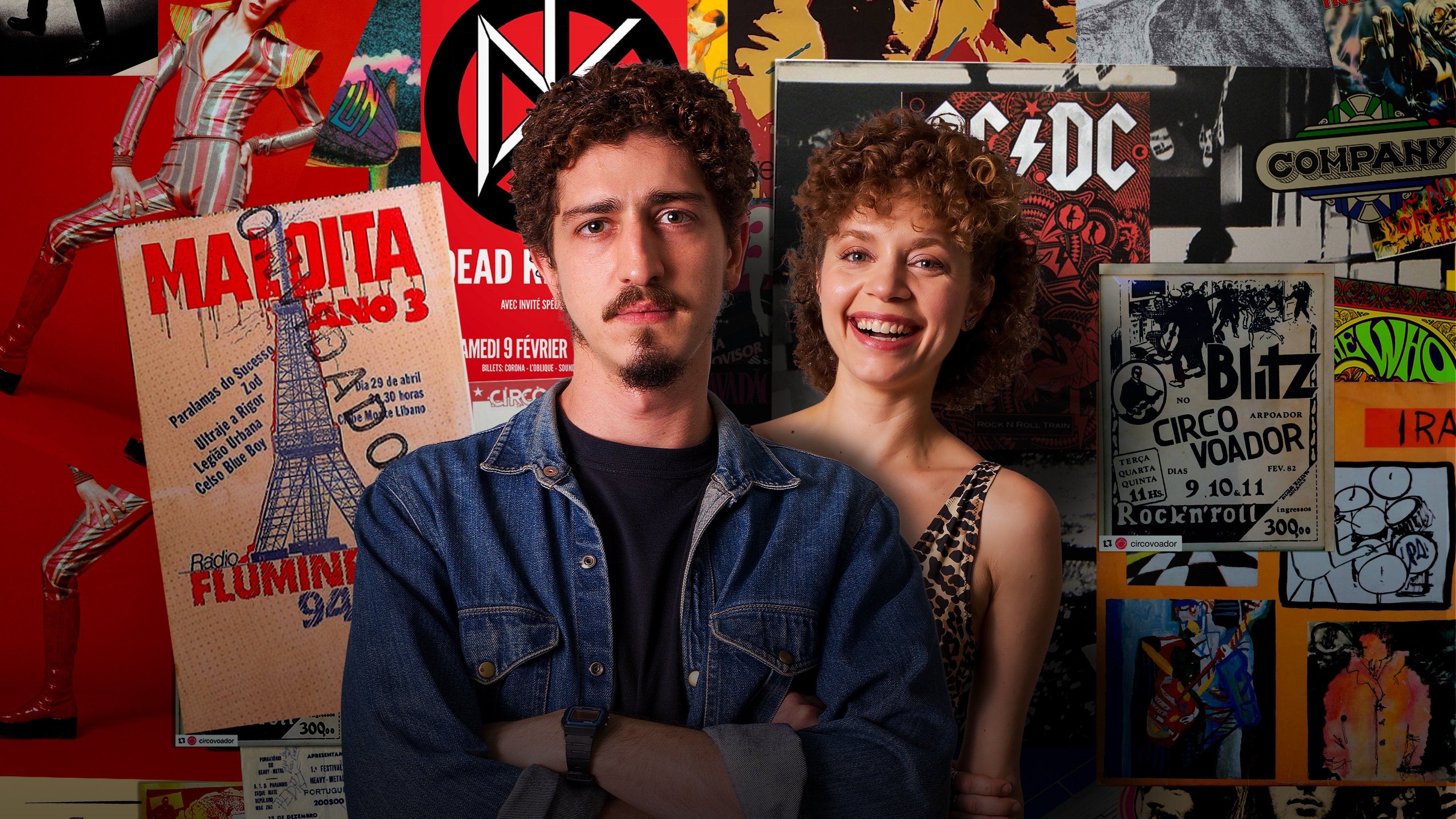 Aumenta que é Rock 'n' Roll|Aumenta que é Rock 'n' Roll