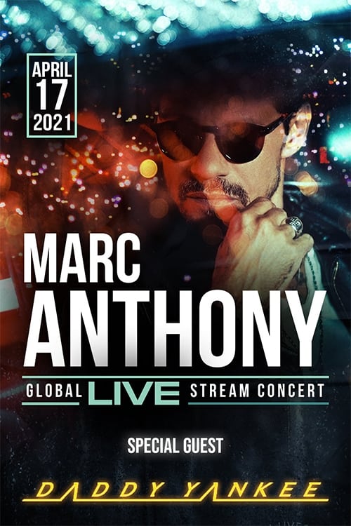 Marc Anthony - One Night (Full Concert) | Marc Anthony - One Night (Full Concert)