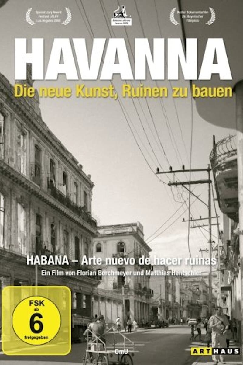 Havanna: Die neue Kunst, Ruinen zu bauen | Havanna: Die neue Kunst, Ruinen zu bauen