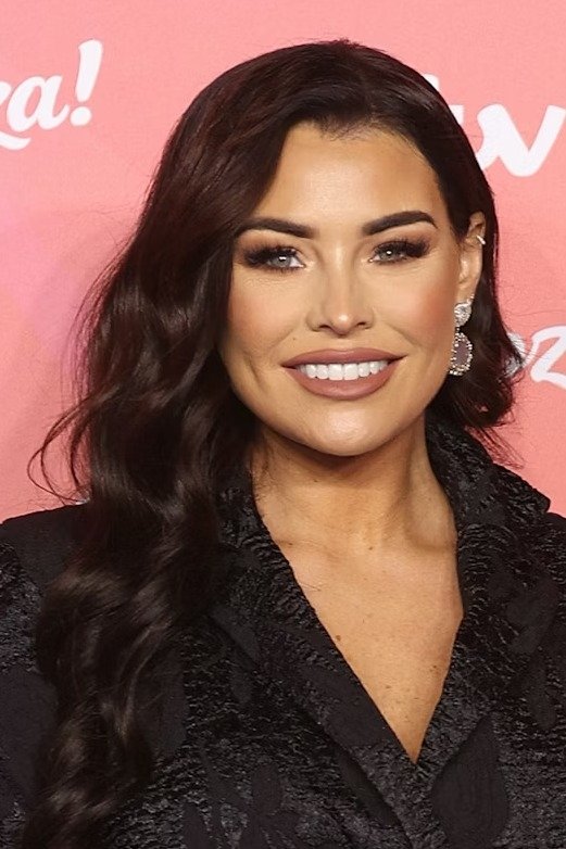 بازیگر Jessica Wright  
