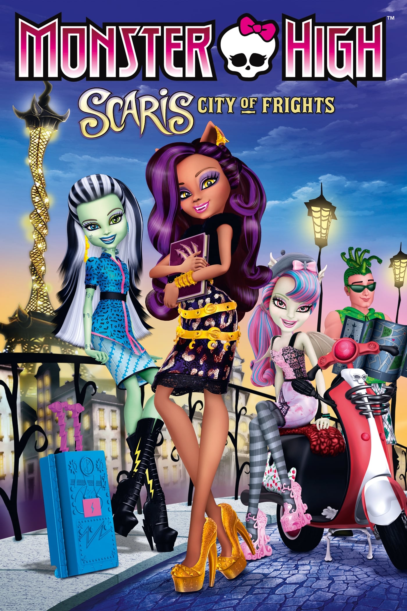 Monster High: Scaris City of Frights | Monster High: Scaris City of Frights