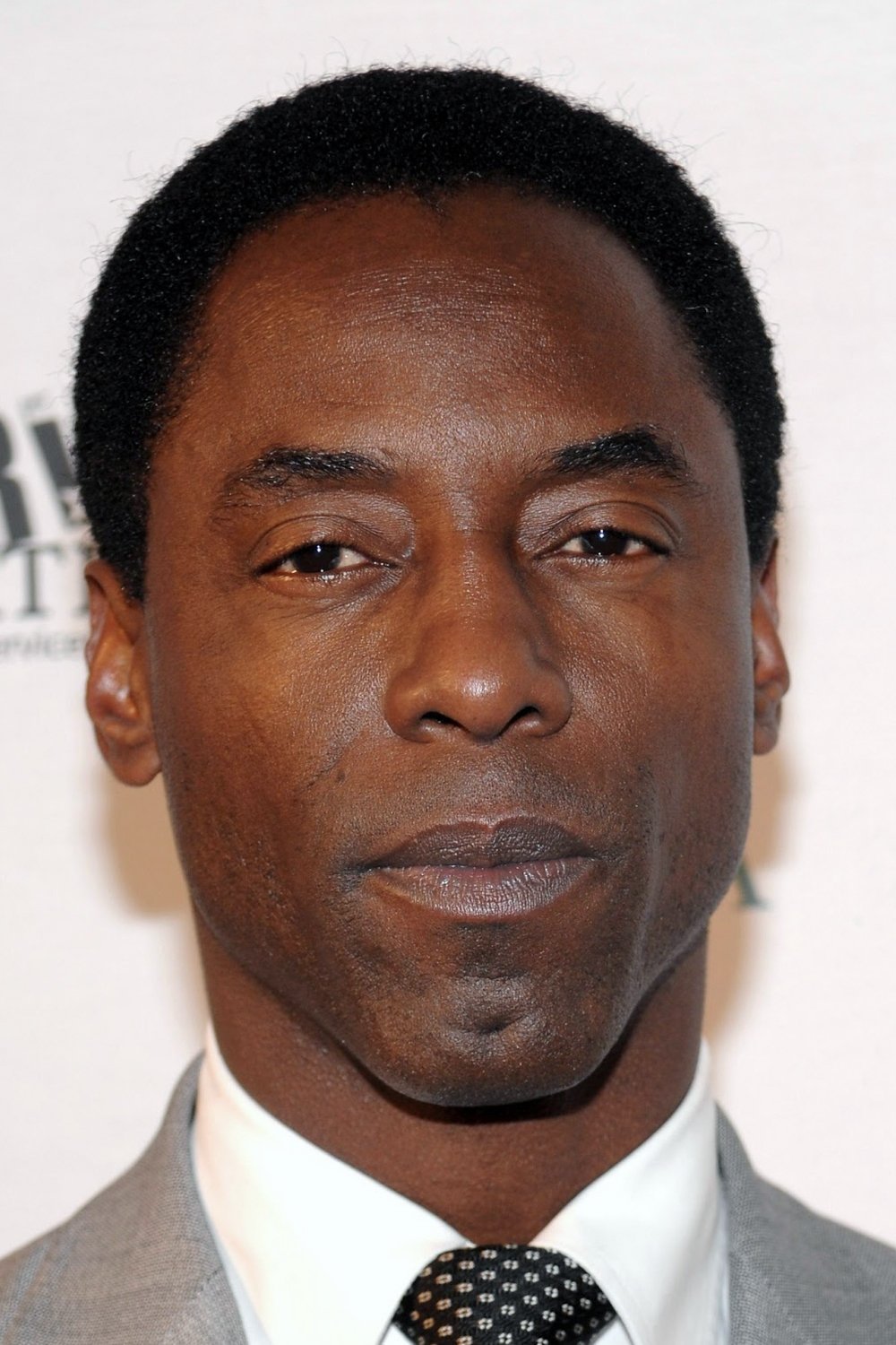 بازیگر Isaiah Washington  