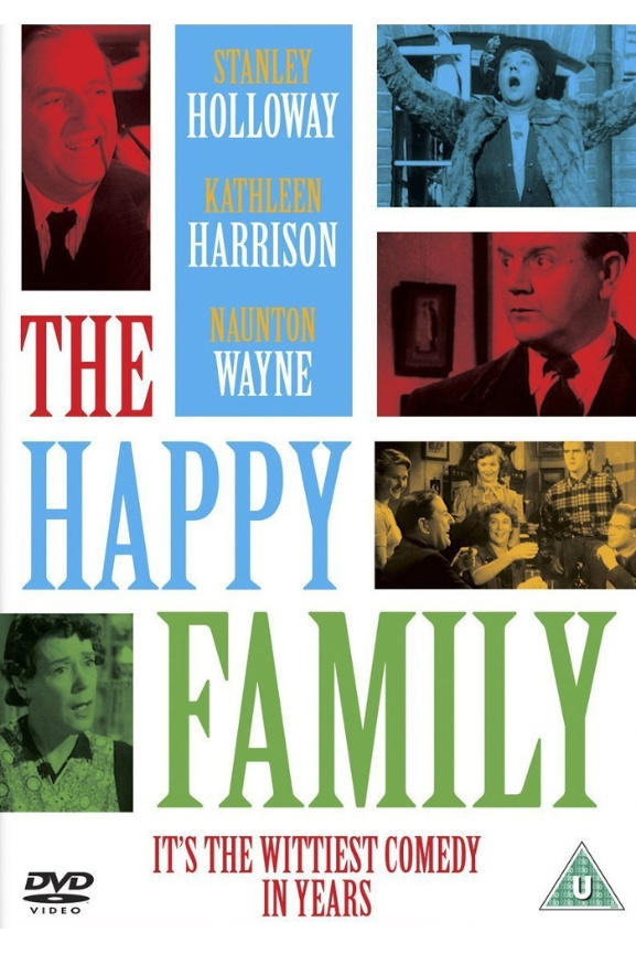 The Happy Family | The Happy Family